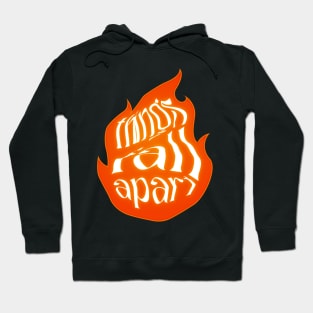 Things Fall Apart Hoodie